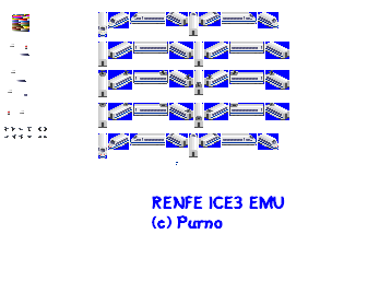 RENFE ICE-3