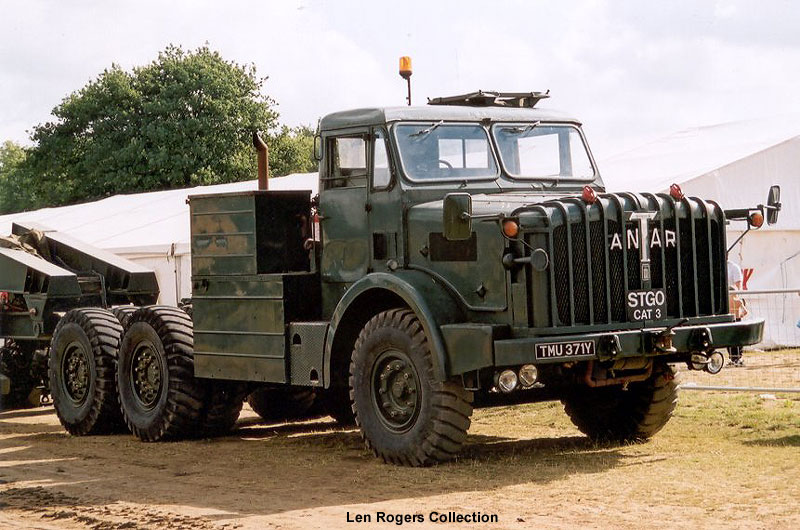 This is a thornycroft, a British army version.
