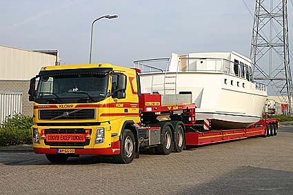 This is a Volvo FM12